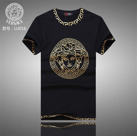 mens replica versace shirts|Versace Shirts for Men for sale .